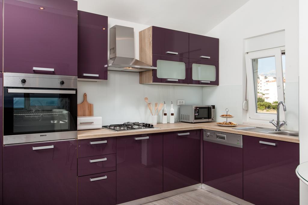 Apartment Nika Сплит Экстерьер фото