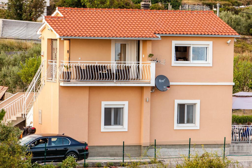 Apartment Nika Сплит Экстерьер фото