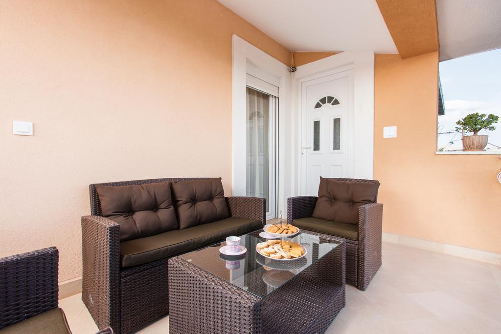 Apartment Nika Сплит Экстерьер фото