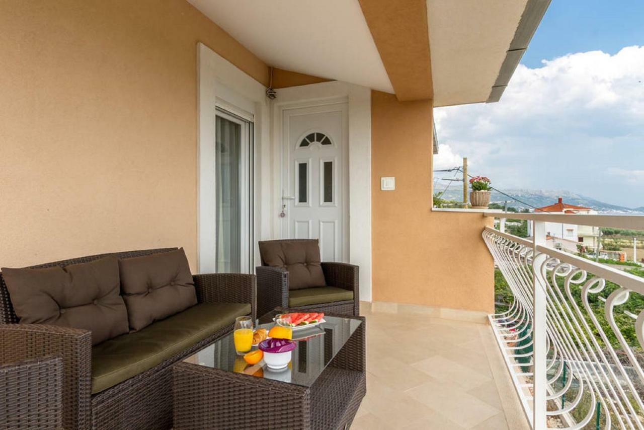 Apartment Nika Сплит Экстерьер фото