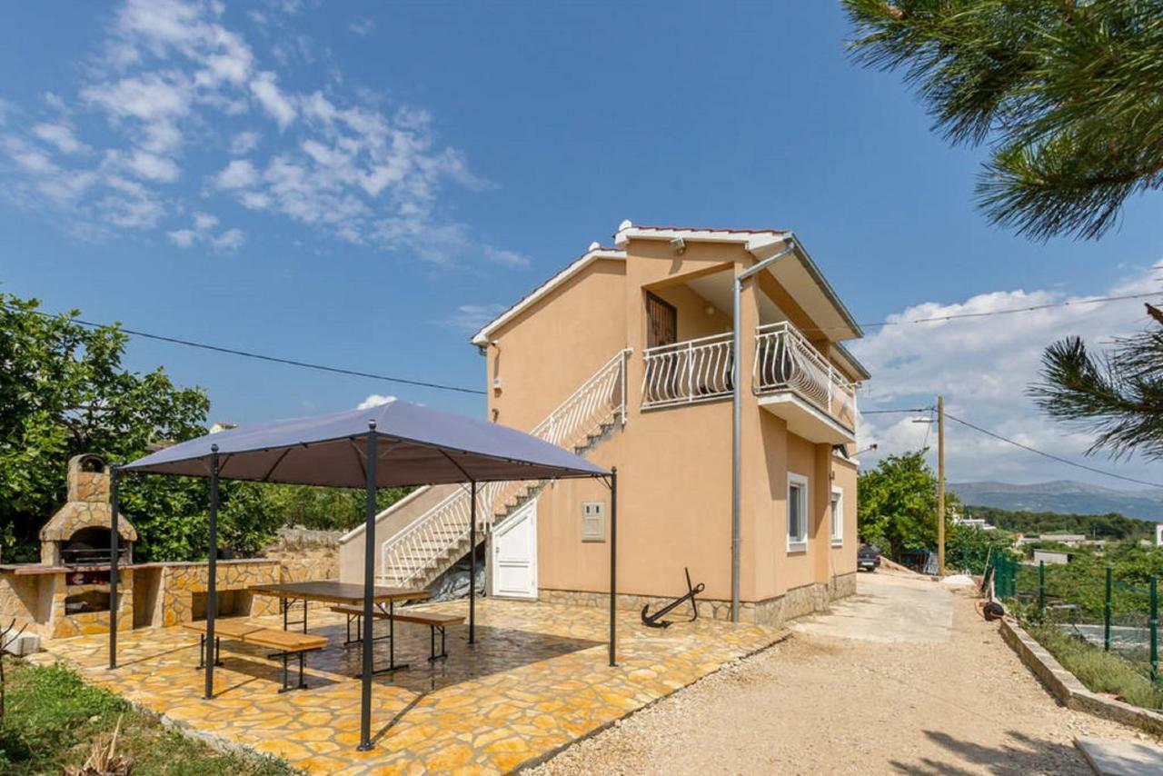 Apartment Nika Сплит Экстерьер фото