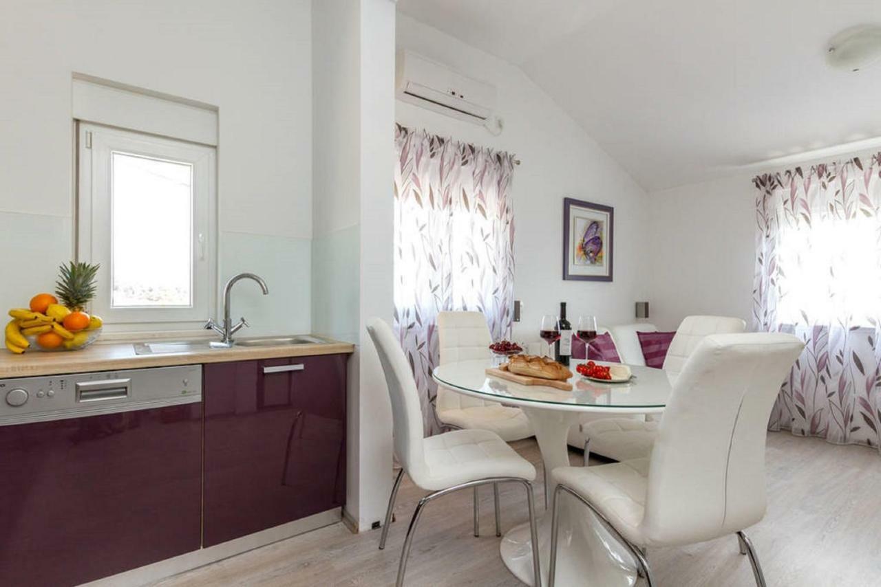 Apartment Nika Сплит Экстерьер фото